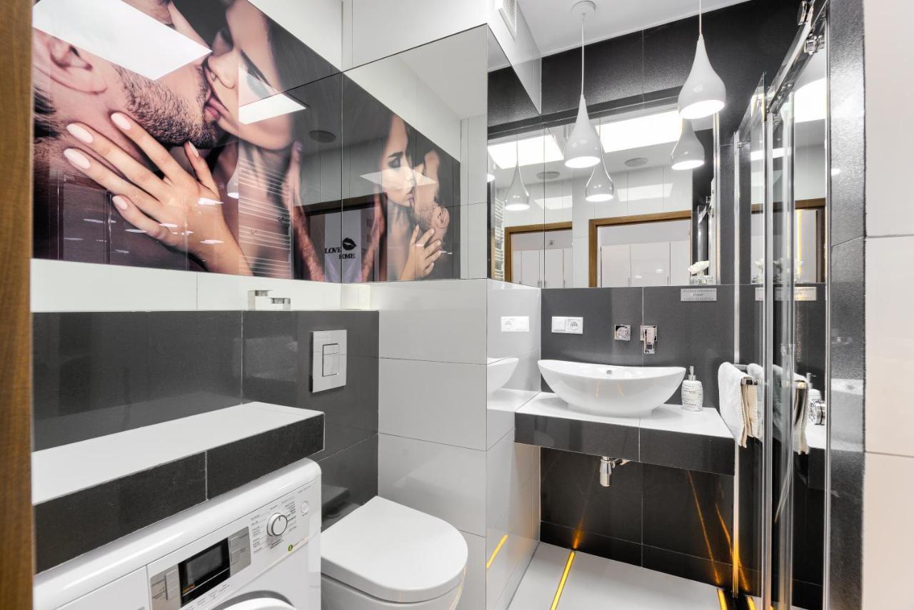 Good Day Apartments- Private Parking New Town Szczecin Exterior foto