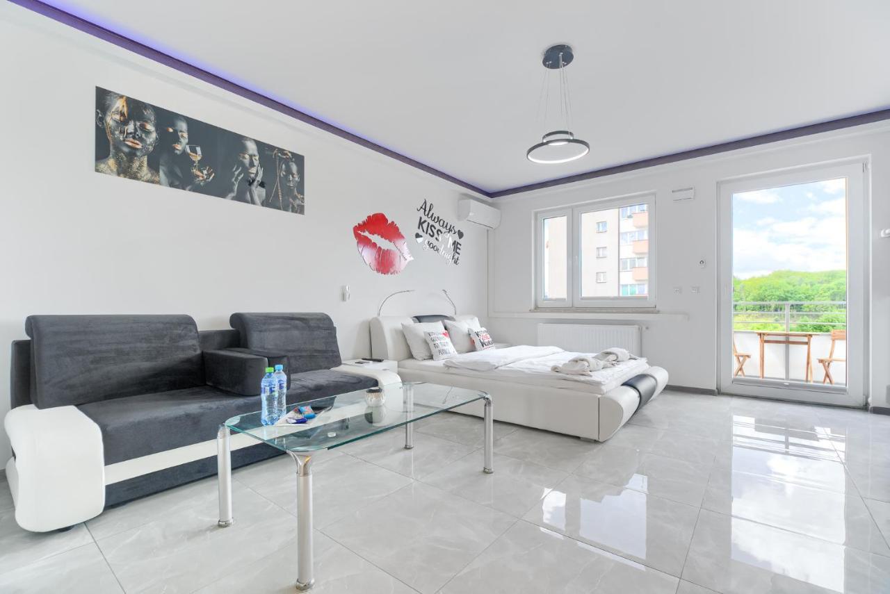 Good Day Apartments- Private Parking New Town Szczecin Exterior foto