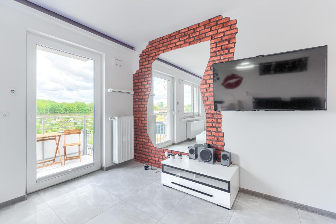 Good Day Apartments- Private Parking New Town Szczecin Exterior foto