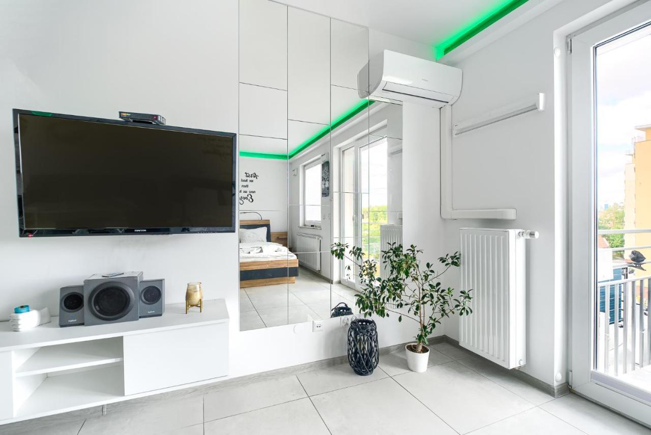 Good Day Apartments- Private Parking New Town Szczecin Exterior foto