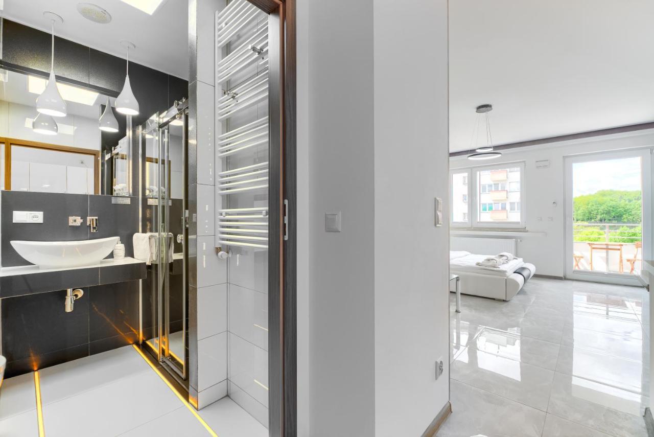Good Day Apartments- Private Parking New Town Szczecin Exterior foto