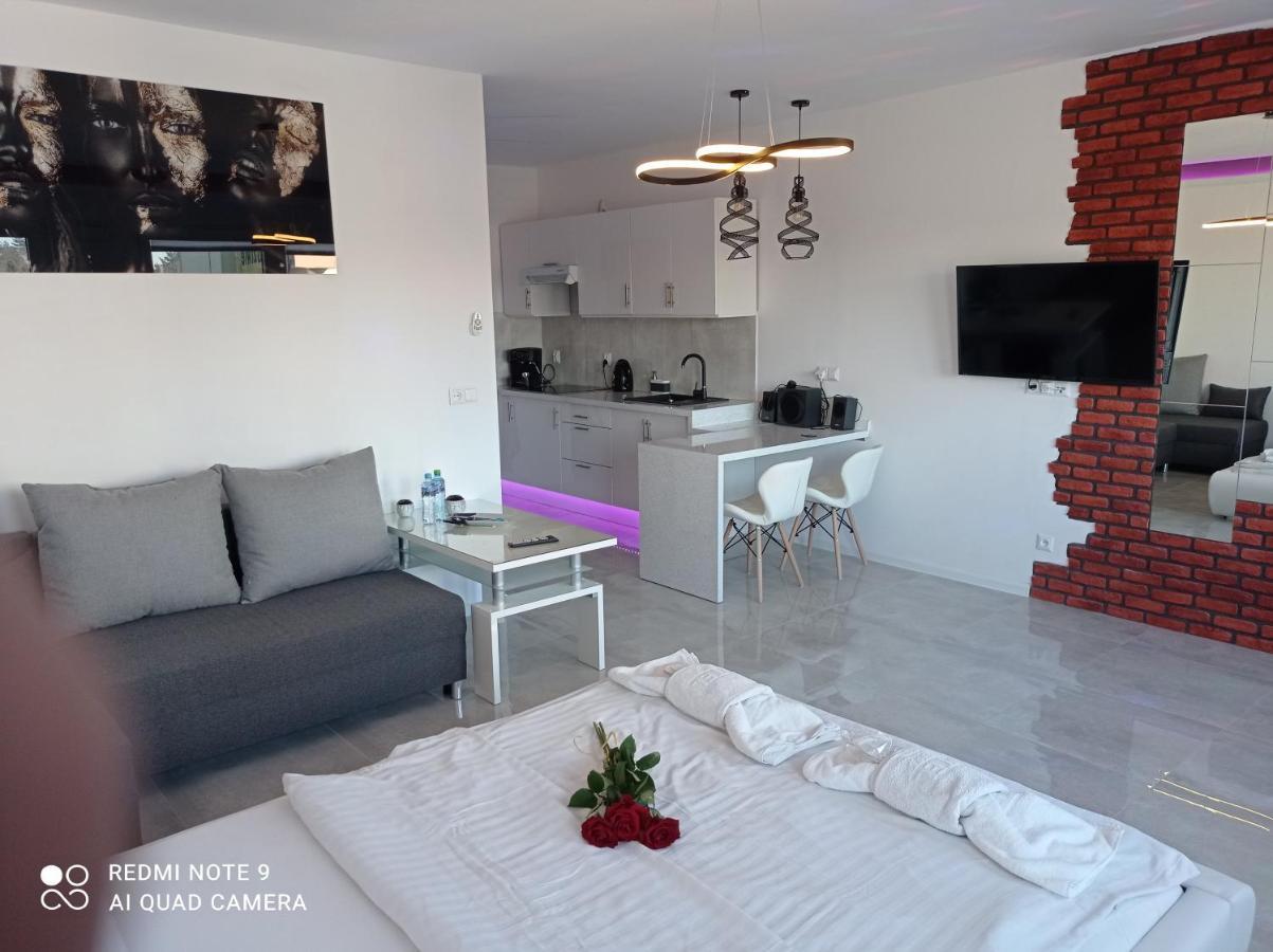 Good Day Apartments- Private Parking New Town Szczecin Exterior foto