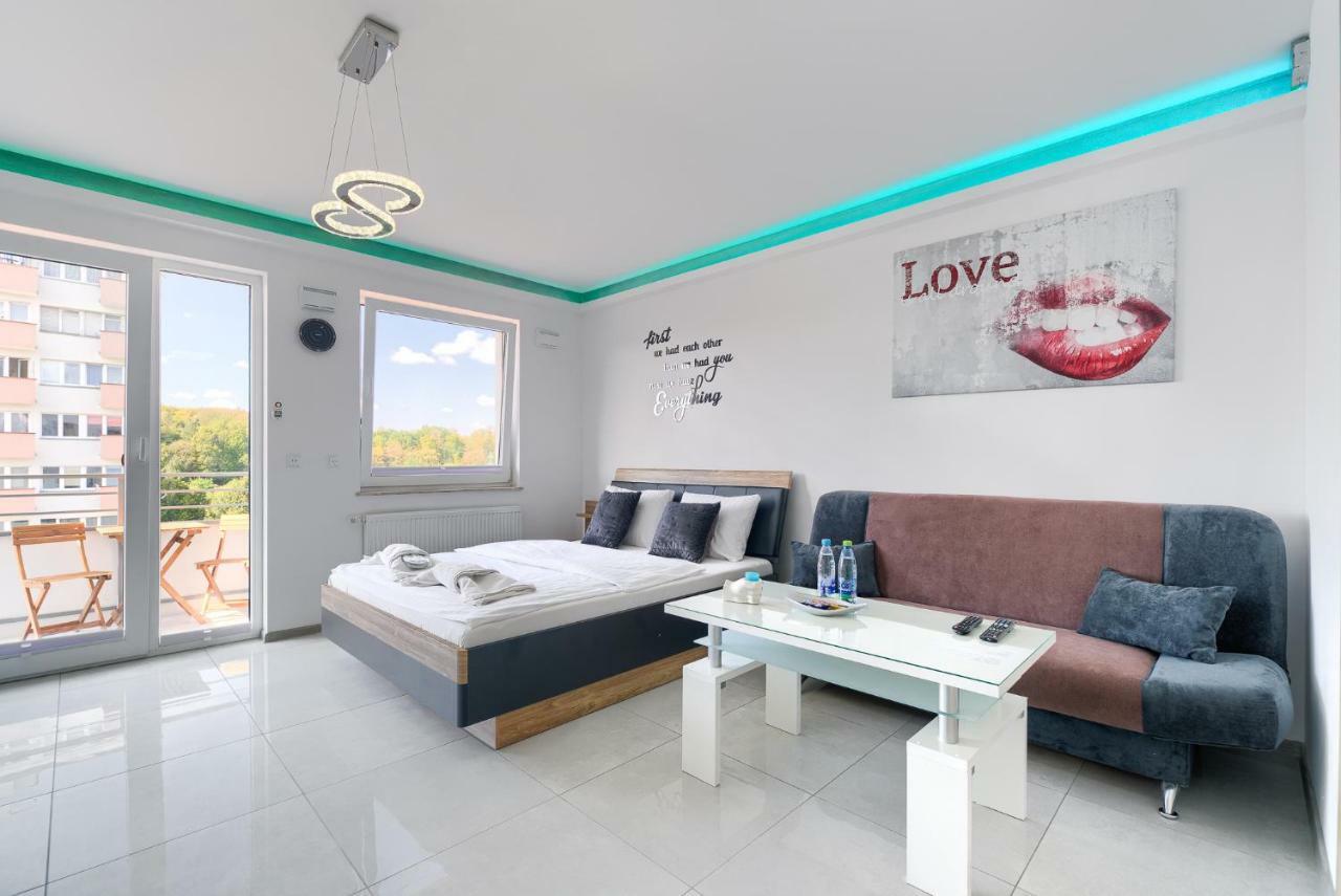 Good Day Apartments- Private Parking New Town Szczecin Exterior foto
