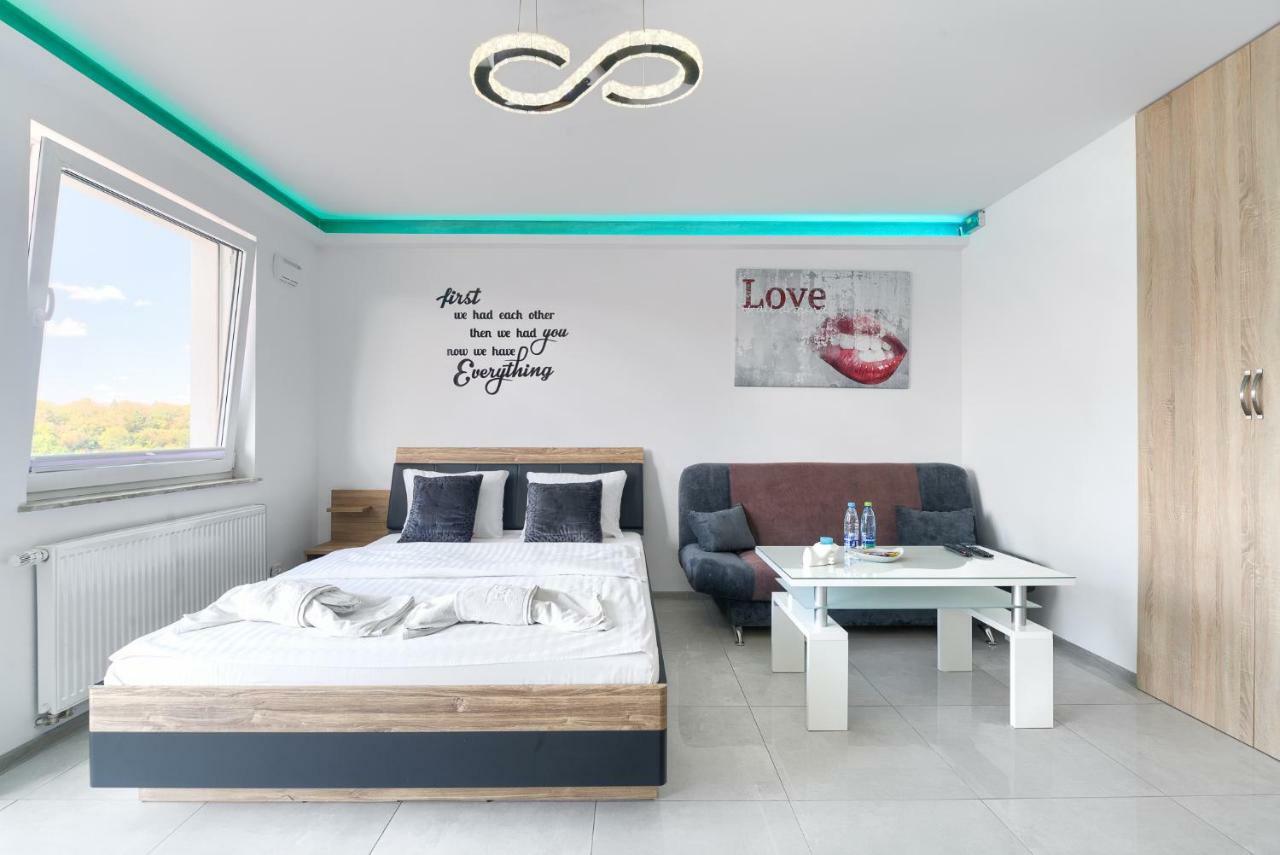Good Day Apartments- Private Parking New Town Szczecin Exterior foto