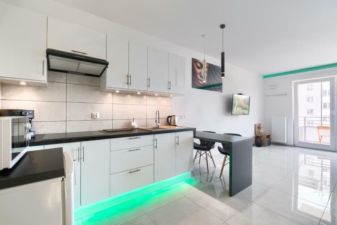 Good Day Apartments- Private Parking New Town Szczecin Exterior foto