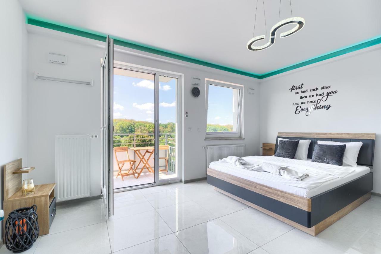 Good Day Apartments- Private Parking New Town Szczecin Exterior foto