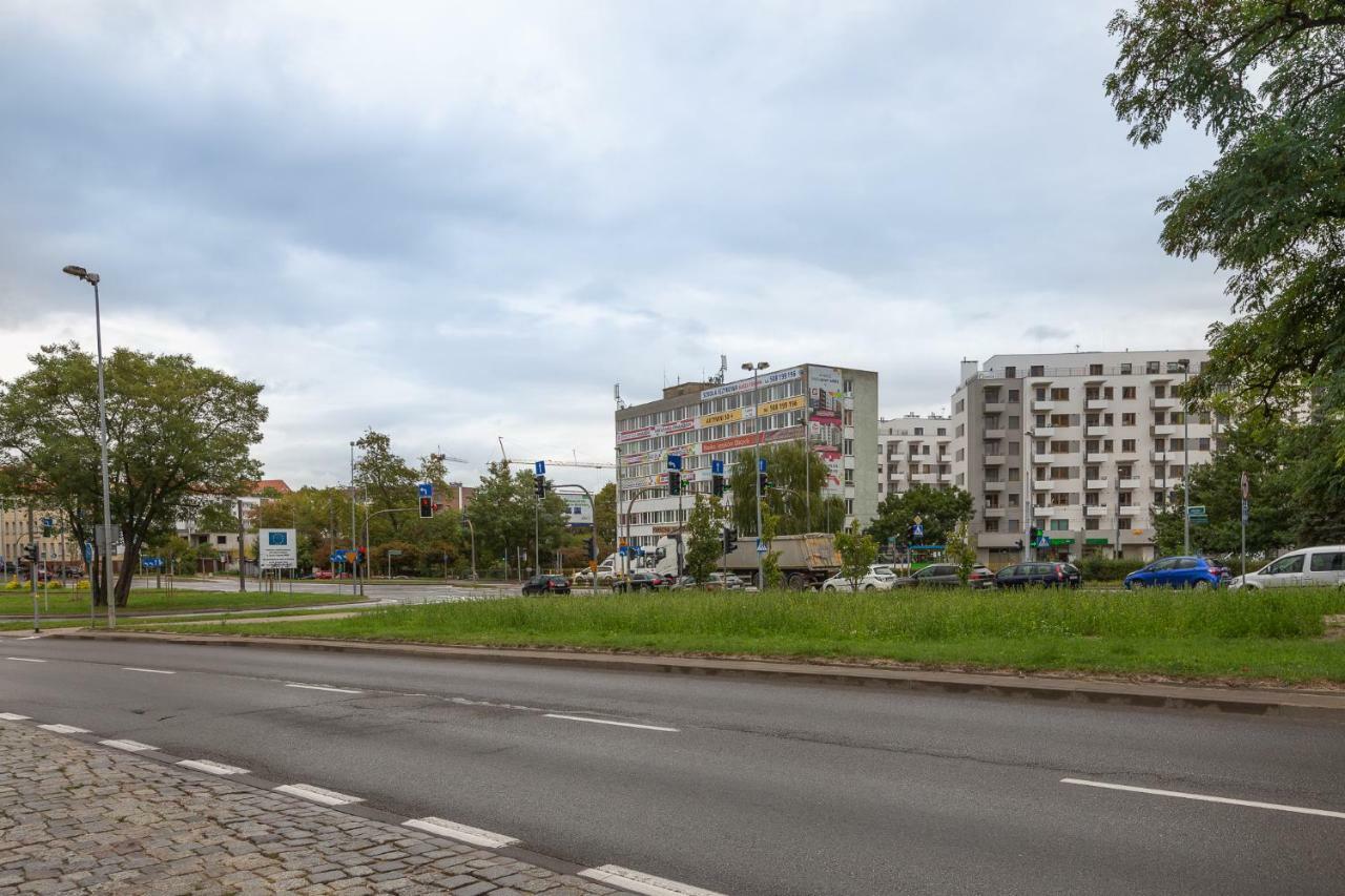 Good Day Apartments- Private Parking New Town Szczecin Exterior foto