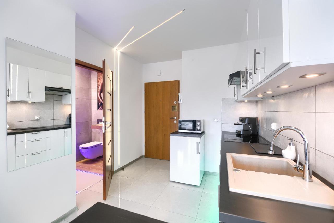 Good Day Apartments- Private Parking New Town Szczecin Exterior foto